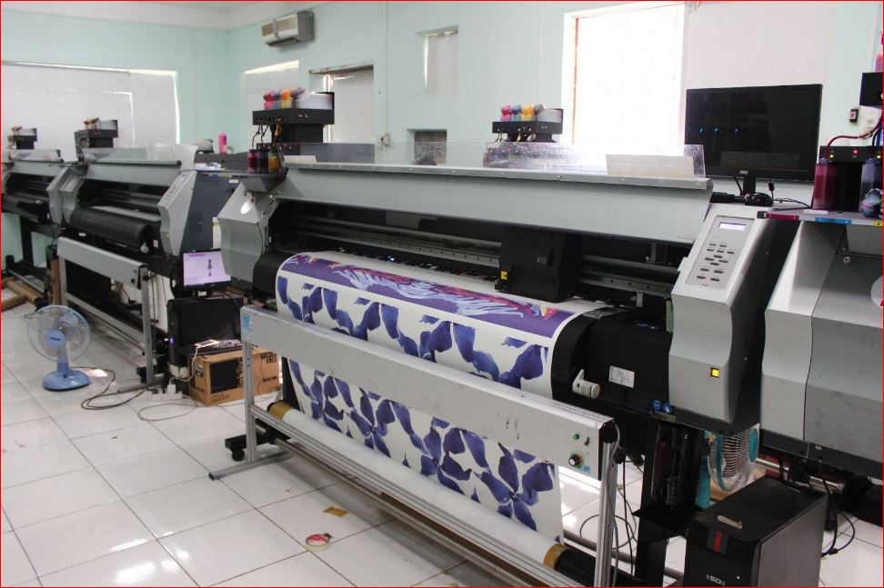 In phun kỹ thuật số khổ lớn chúng tôi tại Quận 2 - TP HCM