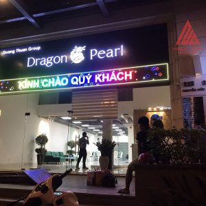 Bảng biển led chạy chữ ma trận