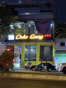 Top 10 mẫu bảng hiệu đẹp, hiện đại tại Bình Thạnh 2025