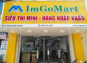 Bảng hiệu alu chữ nổi đẹp – thi công nhanh tại Bình Thạnh