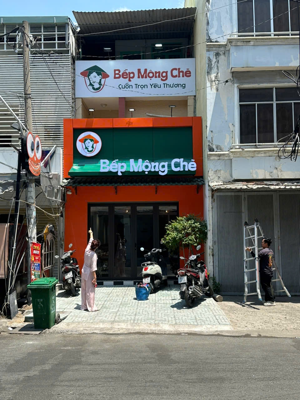 làm biển hiệu quảng cáo quận 2
