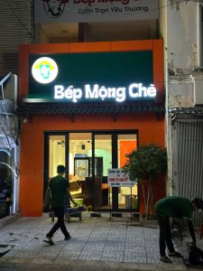 Làm Bảng Hiệu Quận 2