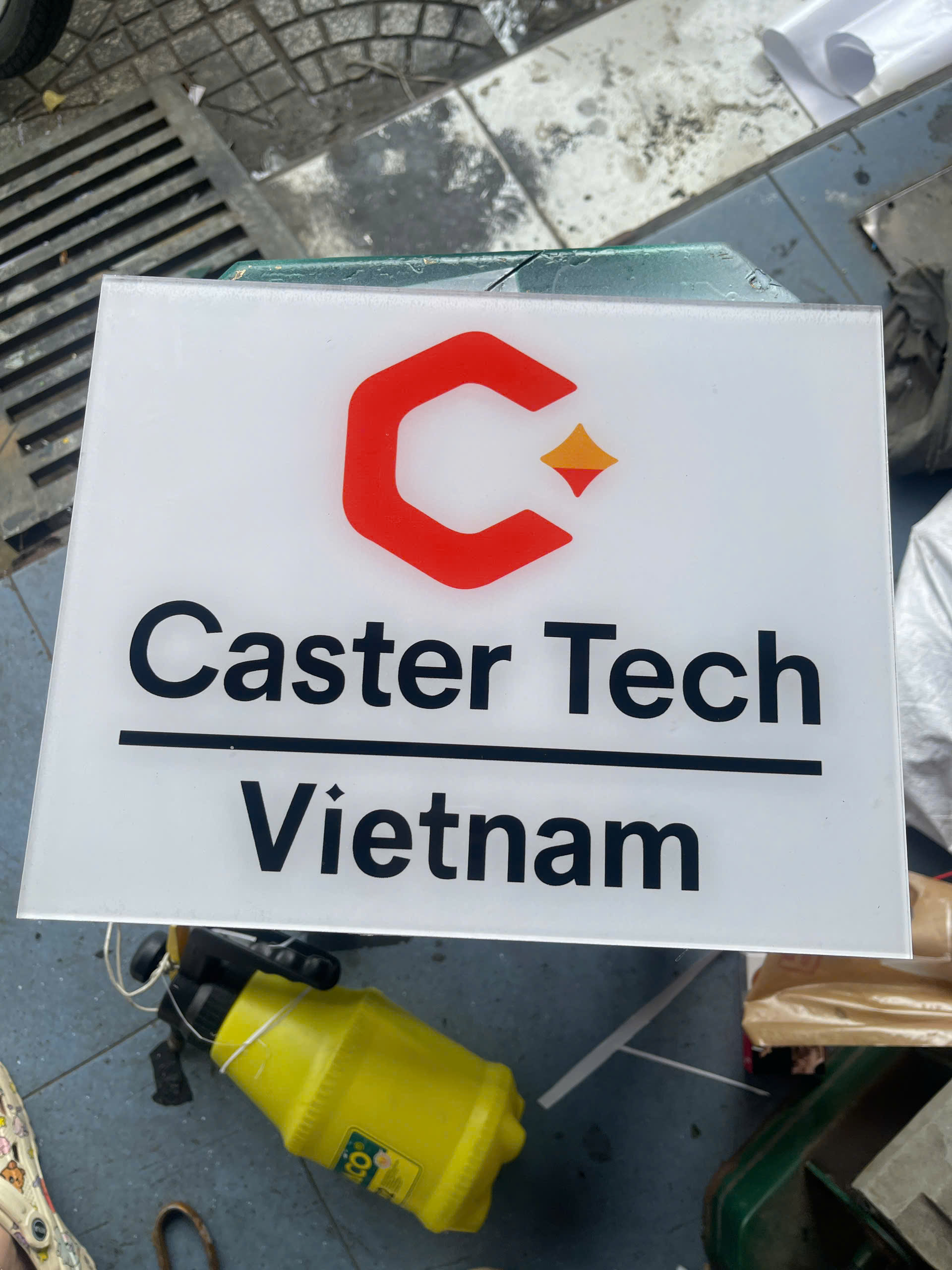 Làm bảng tên công ty mica quận 2 Làm bảng tên công ty mica quận 2