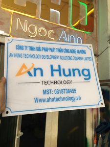 địa chỉ làm bảng tên công ty bình thạnh