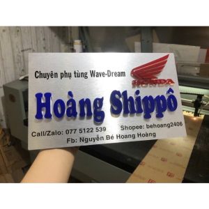 xưởng làm bảng tên công ty bình thạnh