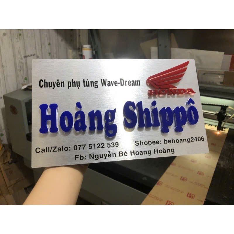 xưởng làm bảng tên công ty bình thạnh